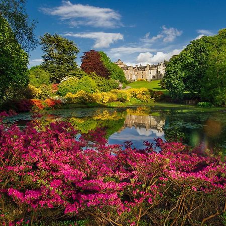 Glenapp Castle Hotel Ballantrae Exterior foto