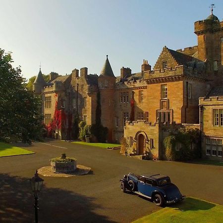 Glenapp Castle Hotel Ballantrae Exterior foto