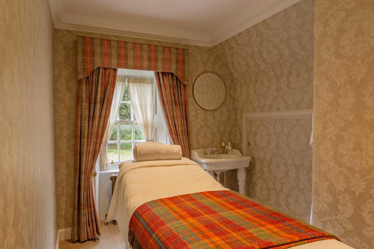 Glenapp Castle Hotel Ballantrae Exterior foto