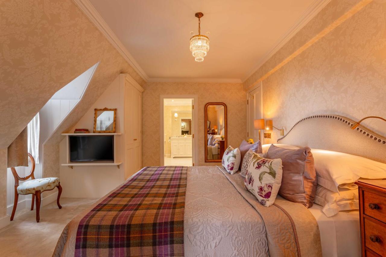 Glenapp Castle Hotel Ballantrae Exterior foto