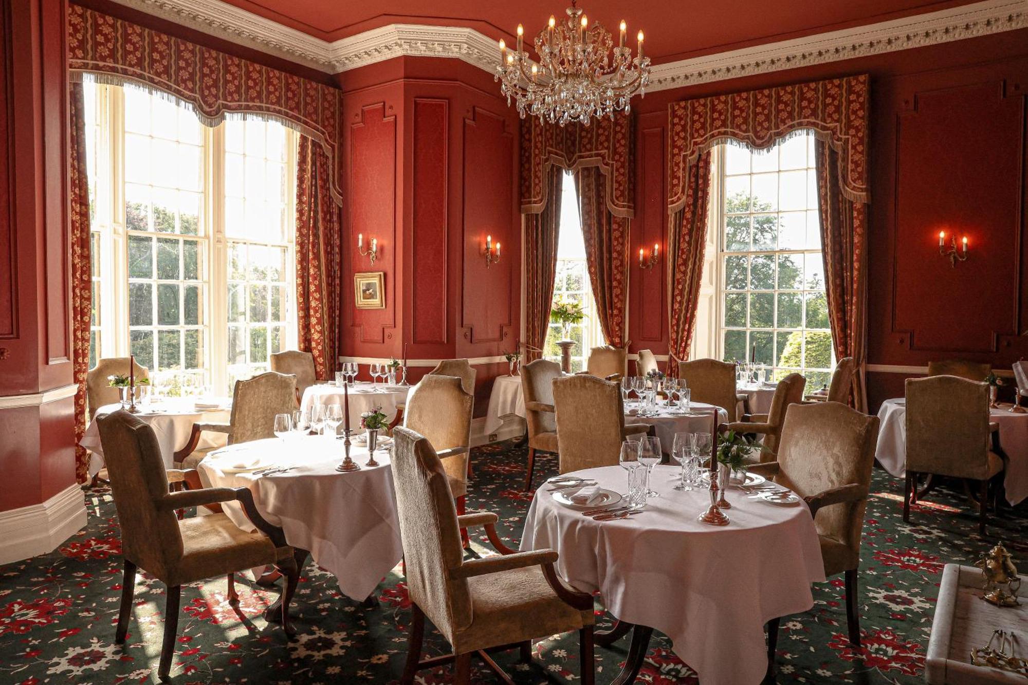 Glenapp Castle Hotel Ballantrae Exterior foto