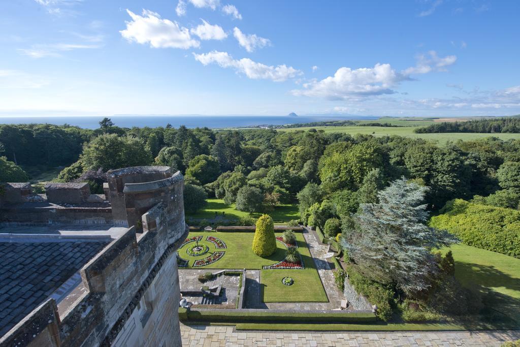 Glenapp Castle Hotel Ballantrae Exterior foto