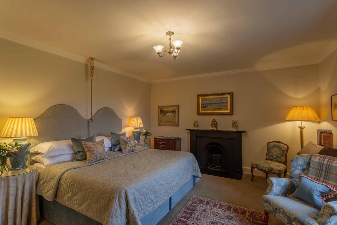 Glenapp Castle Hotel Ballantrae Exterior foto