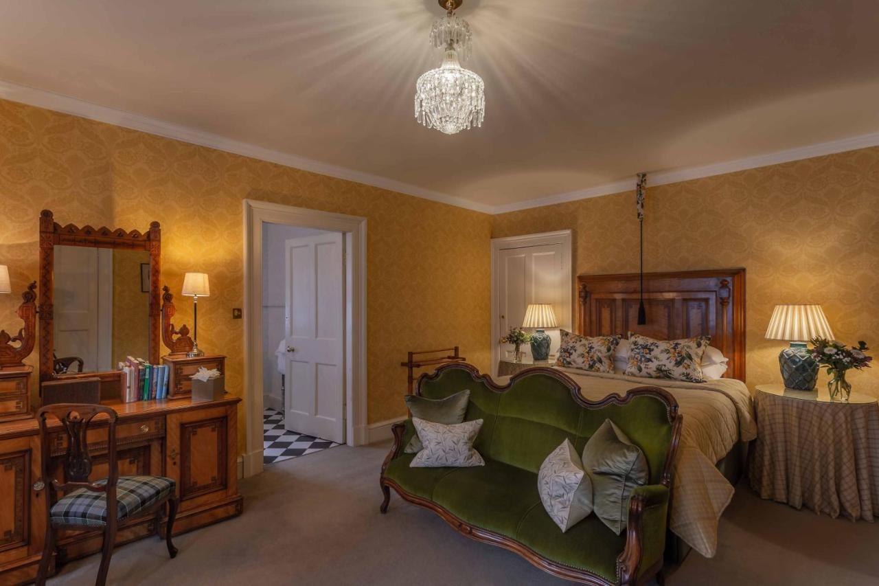 Glenapp Castle Hotel Ballantrae Exterior foto
