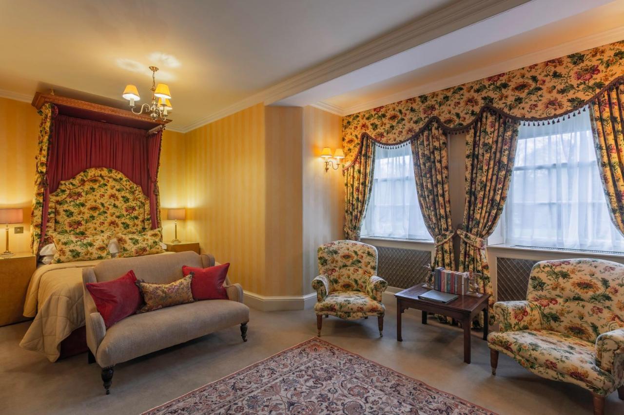 Glenapp Castle Hotel Ballantrae Exterior foto