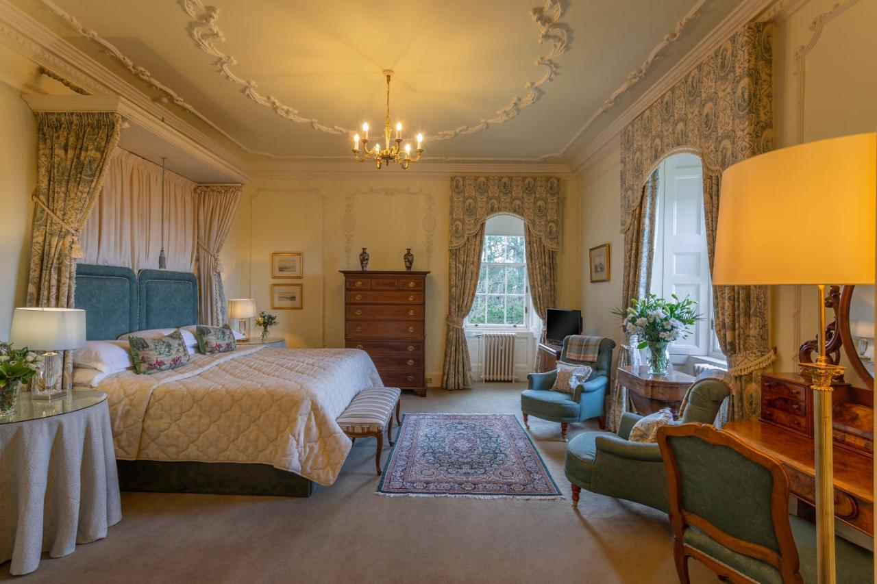Glenapp Castle Hotel Ballantrae Exterior foto
